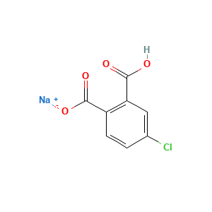 Monosodium 4-chlorophthalate