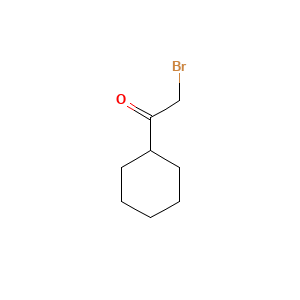 2-Bromo-1-cyclohexylethanone