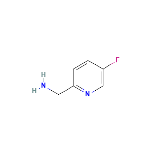 (5-Fluoropyridin-2-yl)methanamine