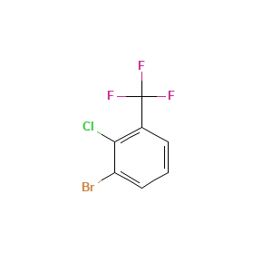 3-Bromo-2-chlorobenzotrifluoride