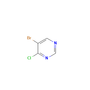 5-Bromo-4-chloropyrimidine
