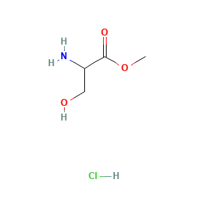 Methyl DL-serinate hydrochloride