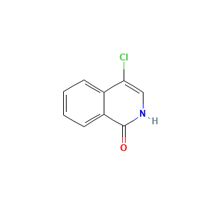 4-Chloro-1(2H)-isoquinolone