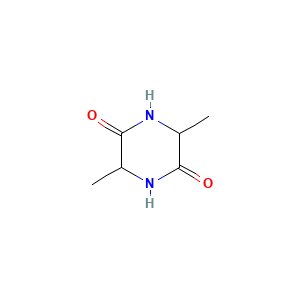 3,6-Dimethylpiperazine-2,5-dione