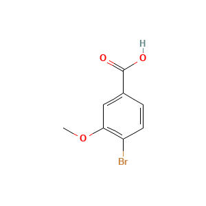 4-Bromo-3-methoxybenzoic acid