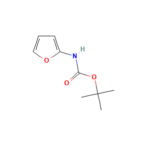 tert-butyl N-(furan-2-yl)carbamate