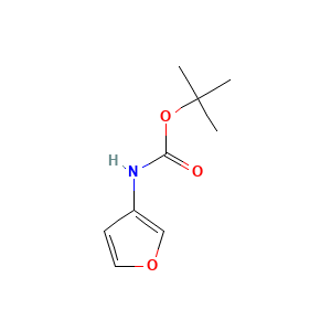 tert-butyl N-(furan-3-yl)carbamate
