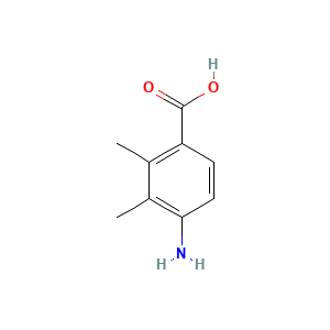 4-Amino-2,3-dimethylbenzoic acid
