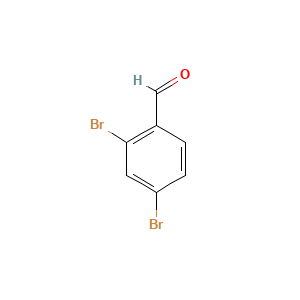 2,4-Dibromobenzaldehyde