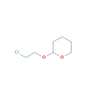 2-(2-Chloroethoxy)tetrahydro-2H-pyran