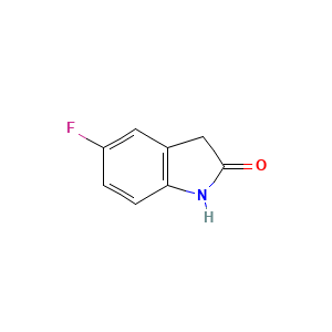 5-fluoro-1,3-dihydro-2H-indol-2-one