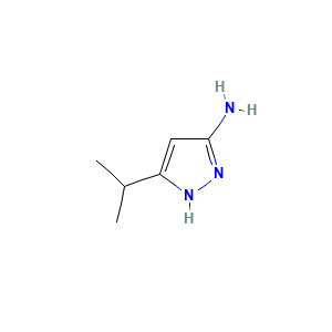 3-(propan-2-yl)-1H-pyrazol-5-amine