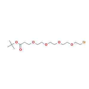 Bromo-PEG4-t-butyl ester