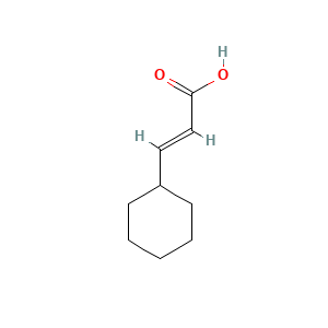 (2E)-3-cyclohexylprop-2-enoic acid