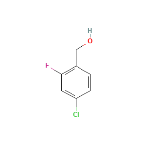 (4-Chloro-2-fluorophenyl)methanol