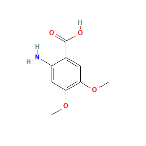 4,5-Dimethoxyanthranilic acid