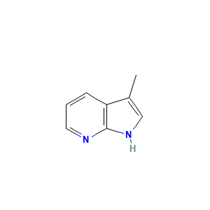 3-Methyl-7-azaindole