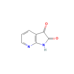 1H-Pyrrolo[2,3-b]pyridine-2,3-dione