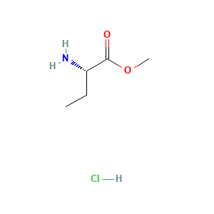 (S)-methyl 2-aminobutanoate hydrochloride