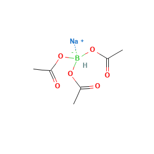 Sodium triacetoxyborohydride