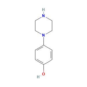 p-(1-Piperazinyl)phenol