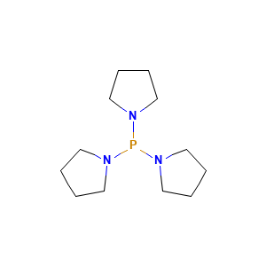 Tris(1-pyrrolidinyl)phosphine