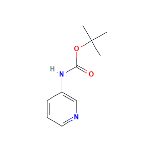 3-(Boc-amino)pyridine