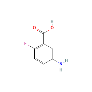 5-Amino-2-fluorobenzoic acid