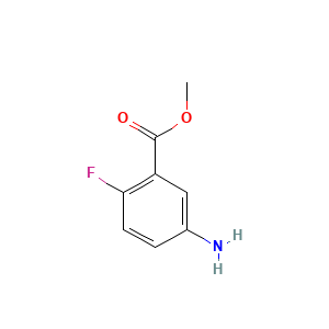 Methyl 5-amino-2-fluorobenzoate