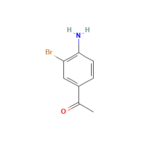1-(4-Amino-3-bromo-phenyl)-ethanone