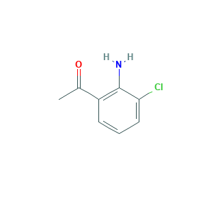 1-(2-Amino-3-chlorophenyl)ethanone