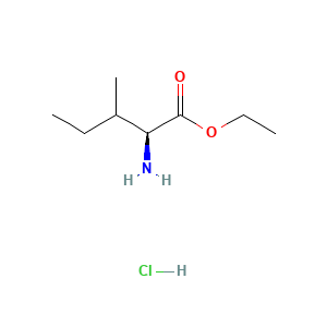 ethyl L-isoleucinate hydrochloride