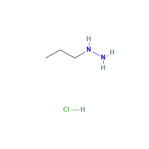 Propylhydrazine hydrochloride