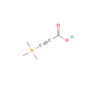 3-(Trimethylsilyl)propiolic Acid