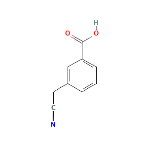 3-(Cyanomethyl)benzoic acid