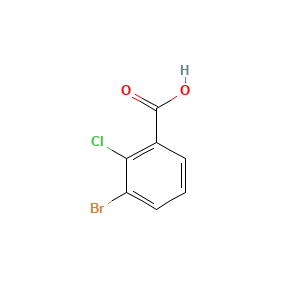 3-Bromo-2-chlorobenzoic acid
