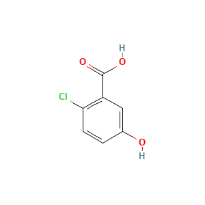2-Chloro-5-hydroxybenzoic acid