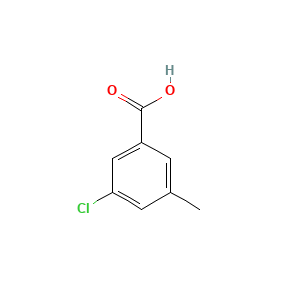 3-Chloro-5-methylbenzoic acid