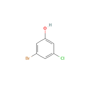 3-Bromo-5-chlorophenol