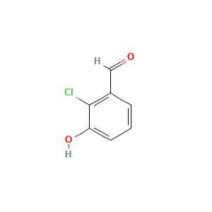 2-Chloro-3-hydroxybenzaldehyde