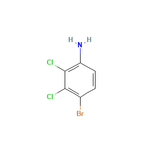 4-Bromo-2,3-dichlorobenzenamine