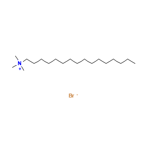 Hexadecyltrimethylammonium Bromide