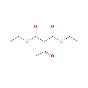 1,3-Diethyl 2-acetylpropanedioate