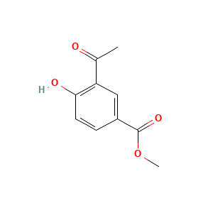 Methyl 3-acetyl-4-hydroxybenzoate