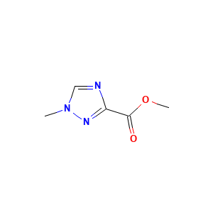 Methyl 1-methyl-1H-[1,2,4]triazole-3-carboxylate