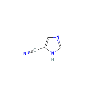 1H-imidazole-4-carbonitrile