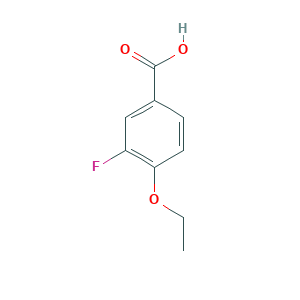 4-Ethoxy-3-fluorobenzoic acid