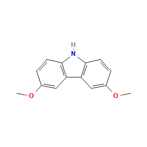 3,6-Dimethoxy-9H-carbazole