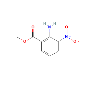 Methyl 2-amino-3-nitrobenzoate