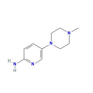 5-(4-Methylpiperazin-1-yl)pyridin-2-amine